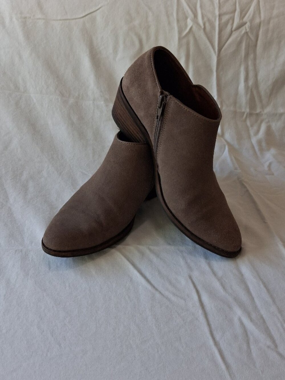 Lucky Brand Booties Size 7